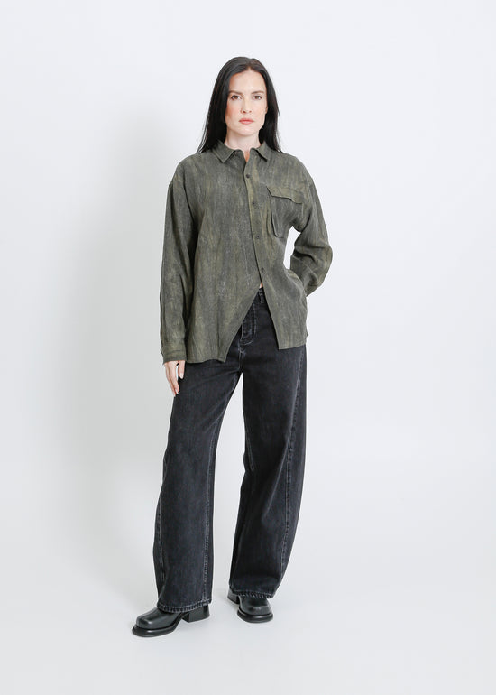 ALAMO SHIRT / KHAKI