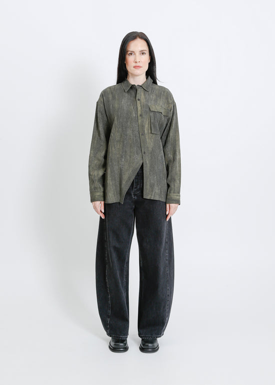 ALAMO SHIRT / KHAKI