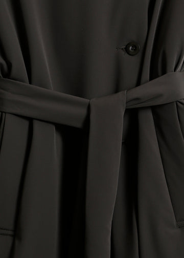 ELLERY COAT / CLOVE