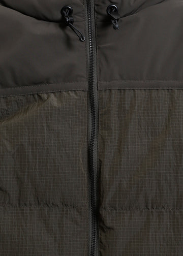 JAZ PUFFER / CLOVE