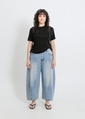 ELLIE JEAN / LIGHT INDIGO