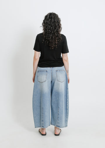 ELLIE JEAN / LIGHT INDIGO