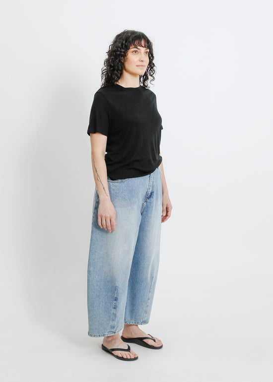 ELLIE JEAN / LIGHT INDIGO