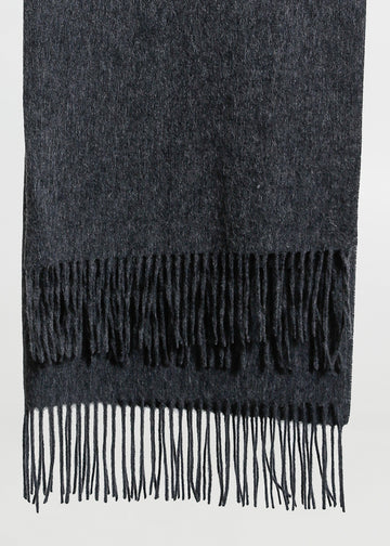 Francesca Scarf / Charcoal
