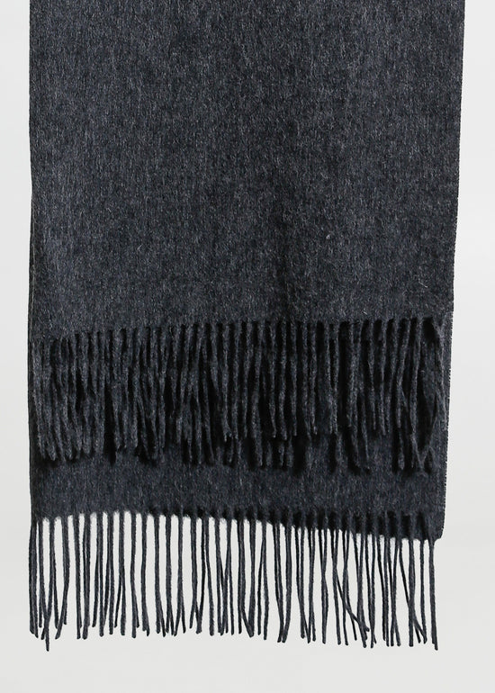 Francesca Scarf / Charcoal