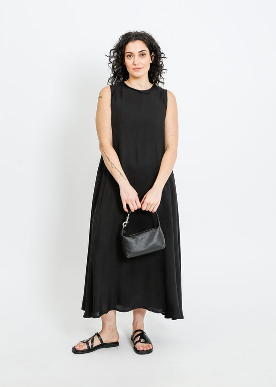 CAMPBELL DRESS / BLACK