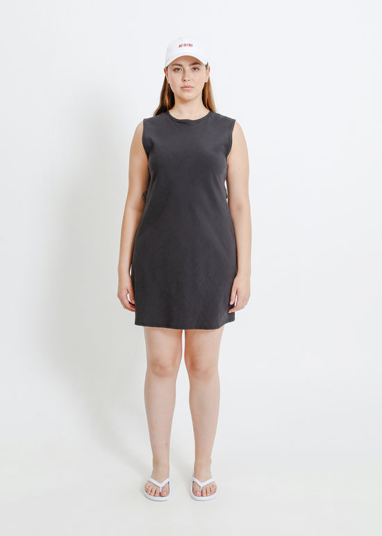 AVENUE DRESS / BLACK