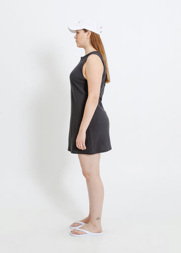 AVENUE DRESS / BLACK