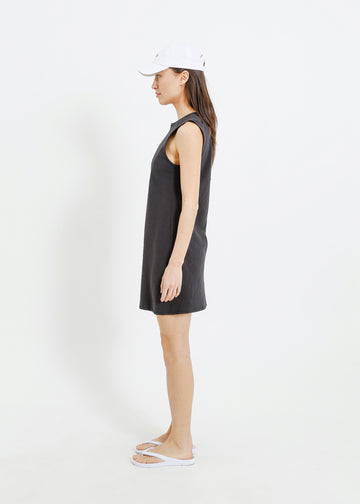 AVENUE DRESS / BLACK