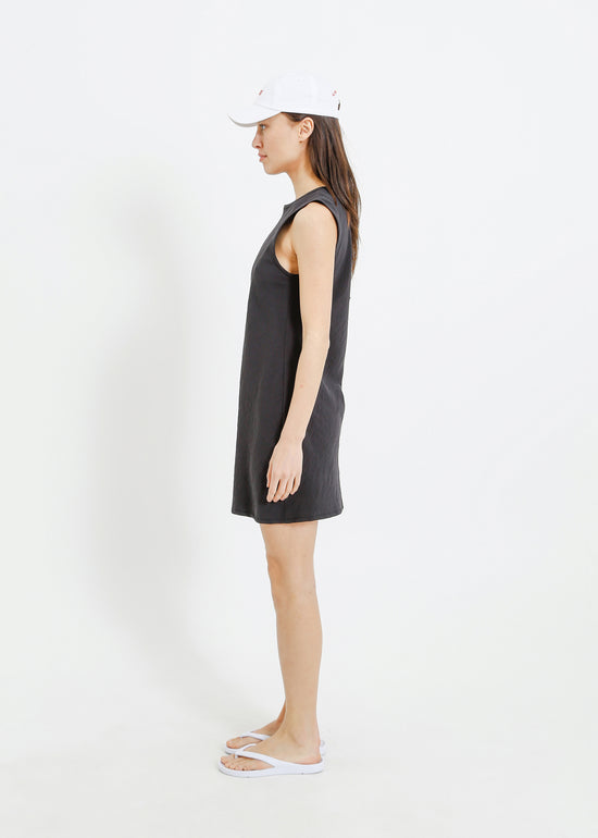 AVENUE DRESS / BLACK