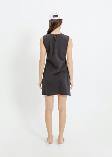 AVENUE DRESS / BLACK