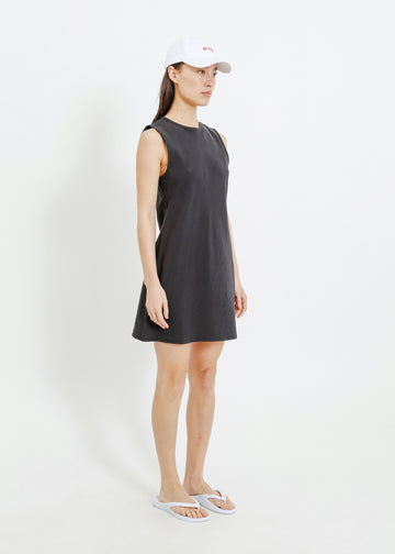 AVENUE DRESS / BLACK