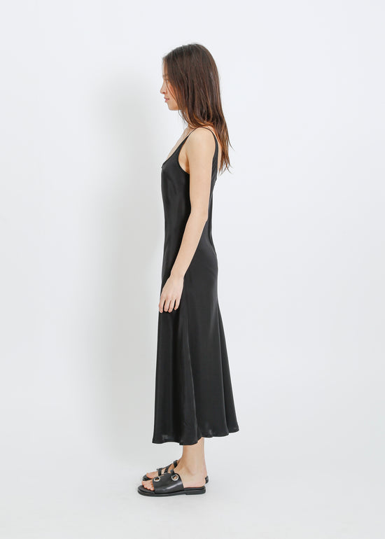 BARRERA DRESS / BLACK