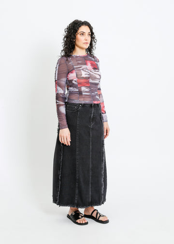 CLEM TOP / PIECES