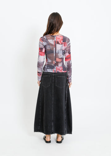 CLEM TOP / PIECES