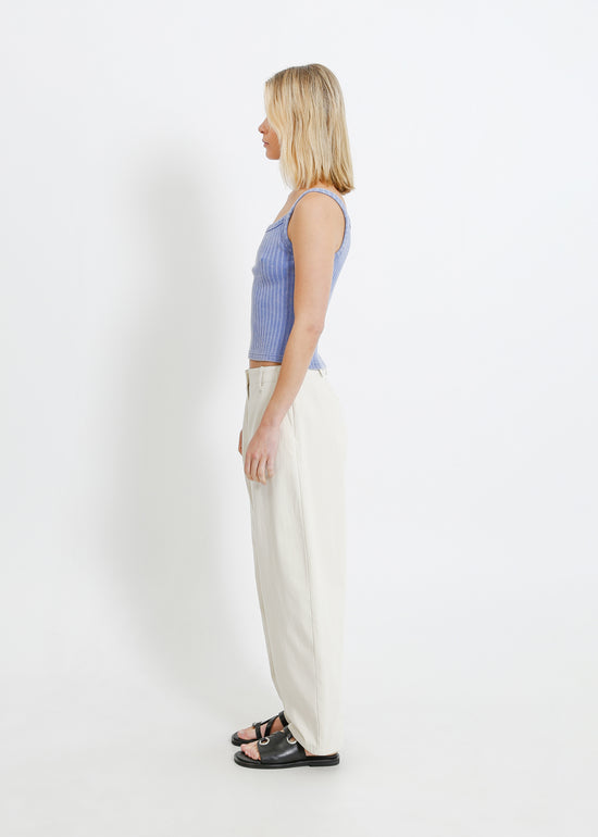 MORGAN TANK / WASHED BLUE