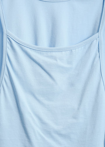 RAMONE TWIN SET / PALE BLUE