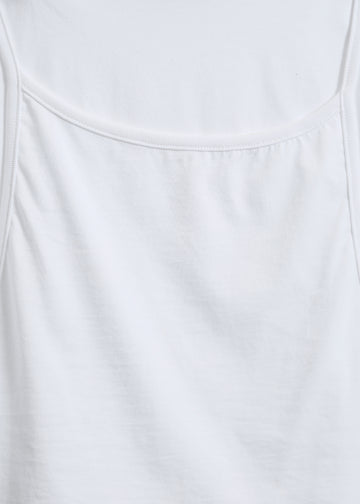 RAMONE TWIN SET / WHITE
