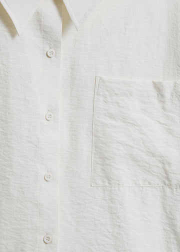 LOVE SHIRT / WHITE