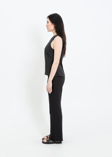 ALESSI TOP / BLACK