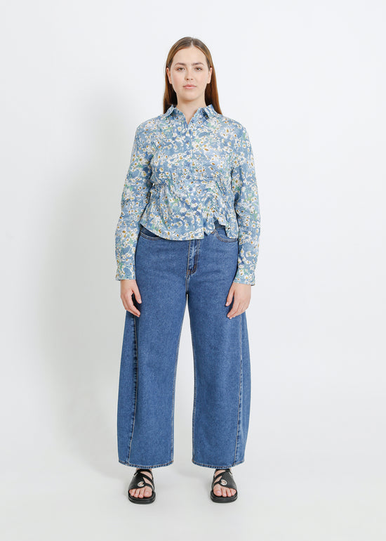 HARDING BLOUSE / BABA