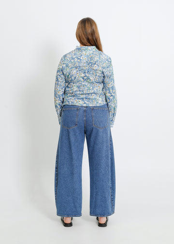 HARDING BLOUSE / BABA