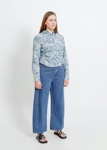 HARDING BLOUSE / BABA