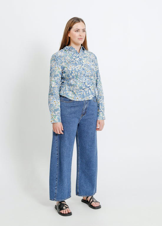 HARDING BLOUSE / BABA