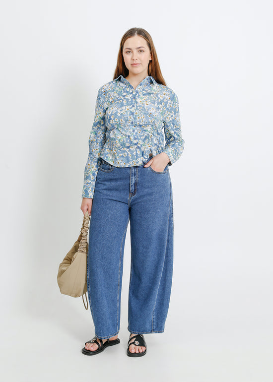 HARDING BLOUSE / BABA