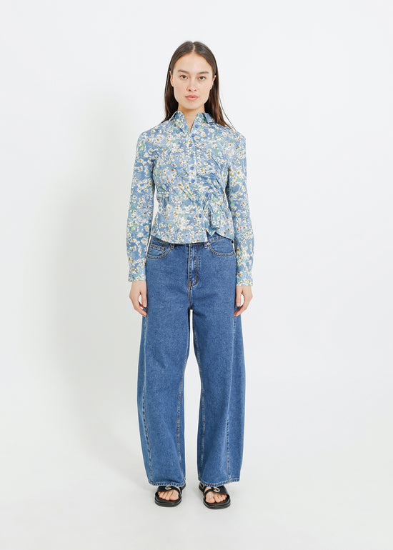 HARDING BLOUSE / BABA