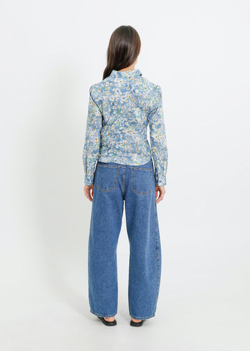 HARDING BLOUSE / BABA