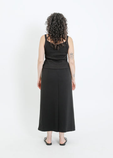 LUCA SKIRT / BLACK