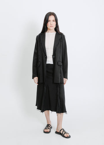 STEVIE SKIRT / BLACK