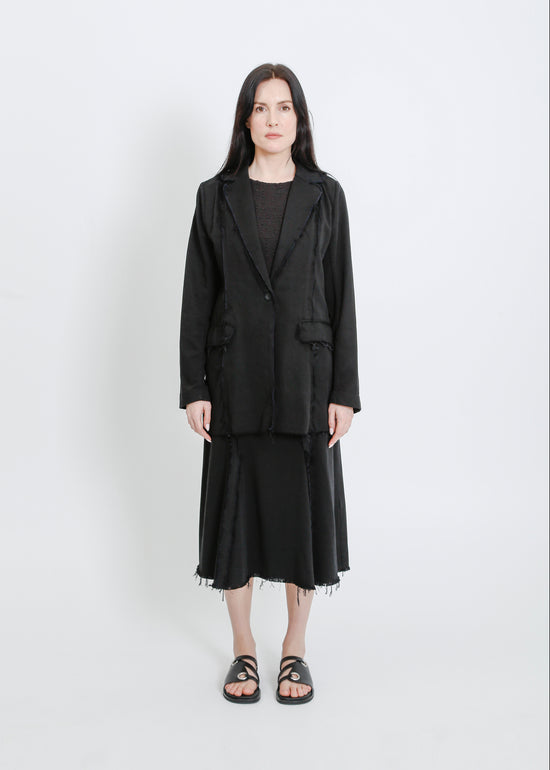 CARUSO BLAZER / BLACK