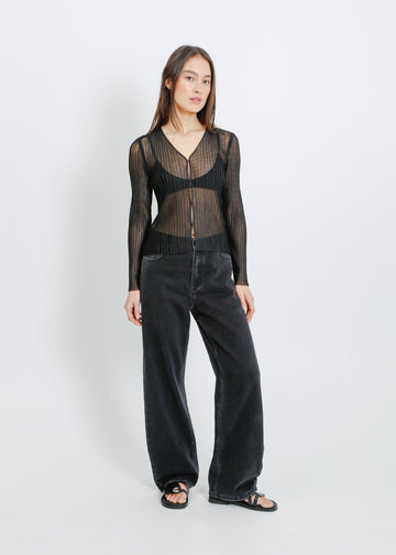 CHARLEY JEAN / BLACK