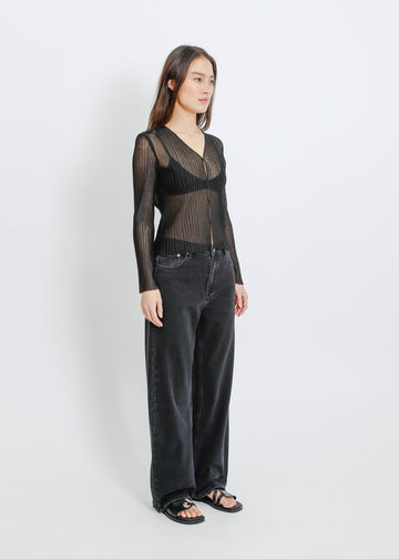 CHARLEY JEAN / BLACK