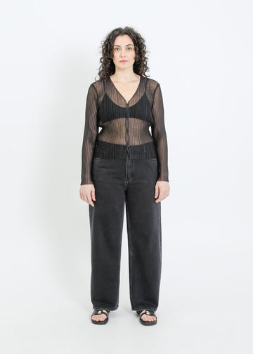 CHARLEY JEAN / BLACK