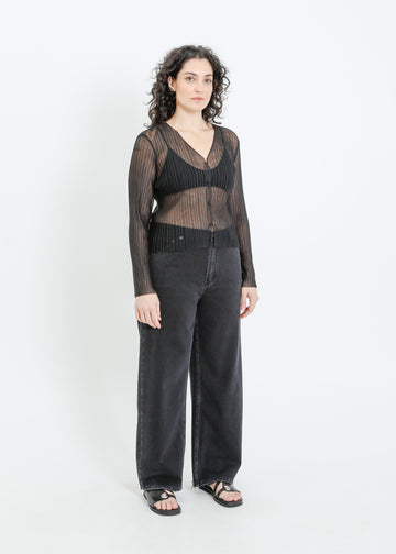 CHARLEY JEAN / BLACK