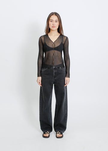 CHARLEY JEAN / BLACK