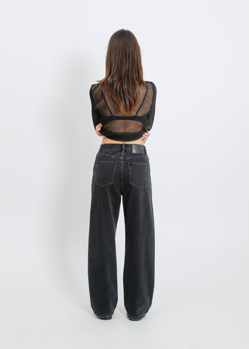 CHARLEY JEAN / BLACK