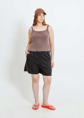 RIDGE SHORT / BLACK