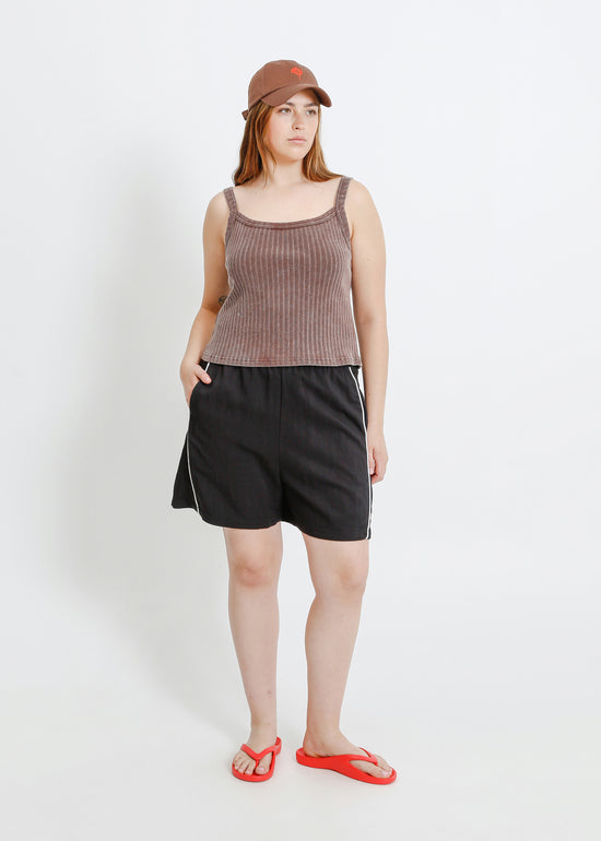 RIDGE SHORT / BLACK