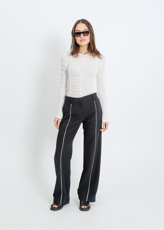 BISHOP PANT / BLACK
