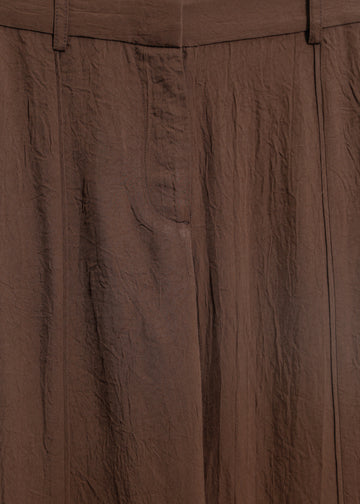 BISHOP PANT / COFFEE