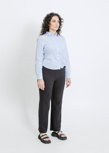 FORTUNE PANT / BLACK
