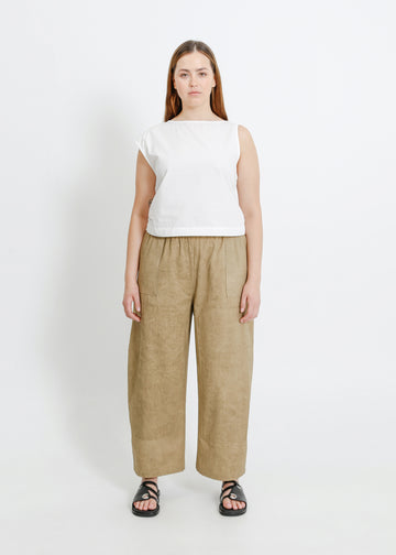 SLATER PANT / BEIGE