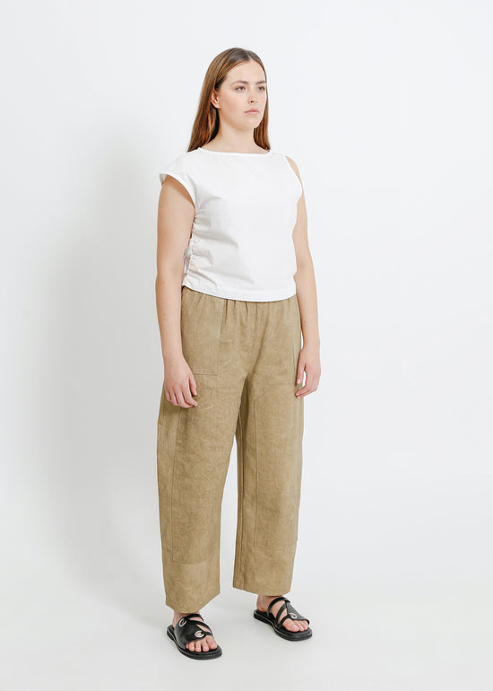 SLATER PANT / BEIGE