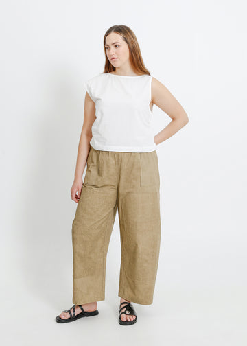 SLATER PANT / BEIGE
