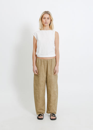 SLATER PANT / BEIGE