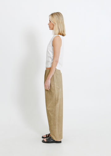 SLATER PANT / BEIGE